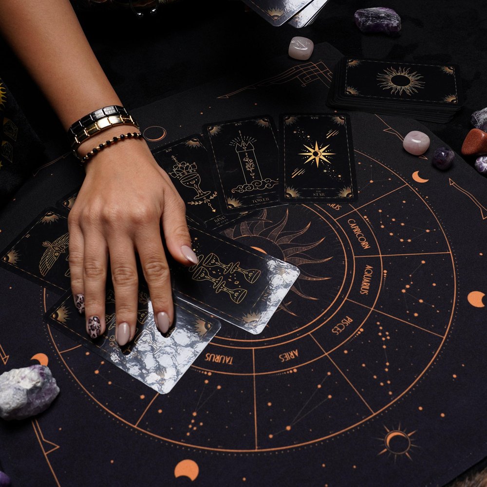 Tarot Card Reading
